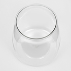 Аквариум круглый пластиковый, 4.5 литра - Фото 2