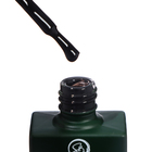 Гель-лак для ногтей Secret Beauty, 3-х фазный, черный, 15 мл - Фото 3