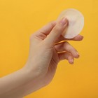 Салфетки для снятия лака, гель-лака, аромат апельсина, 32 шт. - Фото 3