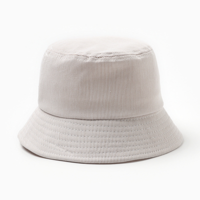 Панама детская KAFTAN «Полоска», бежевая, размер 50