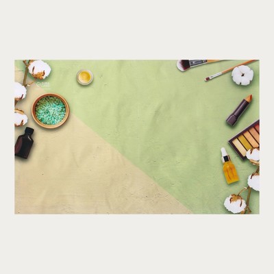 Фотофон для съёмок, винил «Спа», 120×80 см