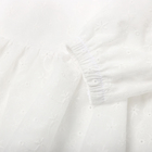 Комплект (Блузка и шорты) для девочки MINAKU цвет белый, рост 62-68 см - Фото 7