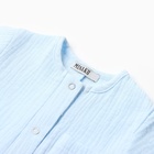 Комбинезон (песочник) детский MINAKU, цвет голубой, рост 62-68 см 10353109