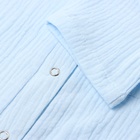 Комбинезон (песочник) детский MINAKU, цвет голубой, рост 62-68 см 10353109