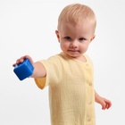 Песочник детский MINAKU, цвет желтый, рост 62-68 см - фото 808222257 Песочник детский MINAKU, цвет желтый, рост 62-68 см - фото 808222257