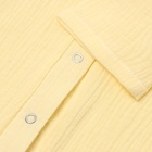 Песочник детский MINAKU, цвет желтый, рост 62-68 см - фото 808222259 Песочник детский MINAKU, цвет желтый, рост 62-68 см - фото 808222259