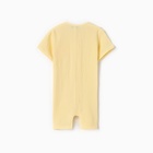 Песочник детский MINAKU, цвет желтый, рост 62-68 см - фото 808222260 Песочник детский MINAKU, цвет желтый, рост 62-68 см - фото 808222260