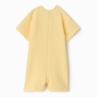 Песочник детский MINAKU, цвет желтый, рост 62-68 см - фото 808222261 Песочник детский MINAKU, цвет желтый, рост 62-68 см - фото 808222261