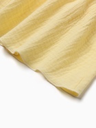 Платье-боди MINAKU, рост 62-68 см, жёлтое - Фото 5