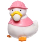 Резиновая игрушка для ванны Крошка Я «Утенок с пузырем», 6 см, МИКС - Фото 2