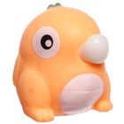 Резиновая игрушка для ванны Крошка Я «Дракончик с пузырем», 5×5 см, МИКС - Фото 4