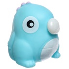 Резиновая игрушка для ванны Крошка Я «Дракончик с пузырем», 5×5 см, МИКС - Фото 2