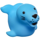 Резиновые игрушки для ванны Крошка Я «Животные», с пищалкой, в наборе 4 шт. - Фото 4