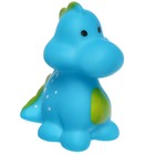 Набор резиновых игрушек для ванны «Динозавры», 6 шт, Крошка Я - Фото 5