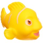 Набор резиновых игрушек для ванны «Рыбалка с цветными рыбками», 5 шт, сочок цвет МИКС, Крошка Я - Фото 16