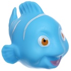 Резиновая игрушка для ванны Крошка Я «Пупс для купания с горшком», с пищалкой, в наборе 6 шт. - Фото 4