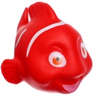 Резиновая игрушка для ванны Крошка Я «Пупс для купания с горшком», с пищалкой, в наборе 6 шт. - Фото 5