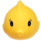 Резиновая игрушка для ванны Крошка Я «Пупс для купания с горшком», с пищалкой, в наборе 6 шт. - Фото 10