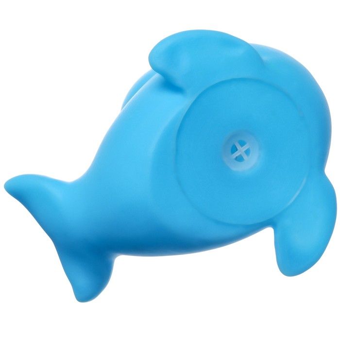 Набор резиновых игрушек для ванны «Морские друзья», 6 шт, Крошка Я