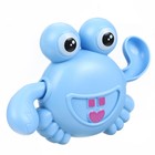 Игрушки для ванны Крошка Я «Заводной лягушонок», 3 пвх игрушки, в наборе 4 шт., МИКС - Фото 3