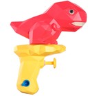 Набор игрушек для ванны «Купание с динозаврами: водный пистолет и рыбалка», 5 шт., Крошка Я - Фото 14