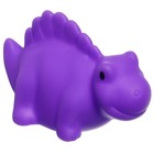 Игрушки для ванны Крошка Я «Веселое купание», водный пистолет, сачок, резиновые игрушки, в наборе 5 шт. - Фото 14