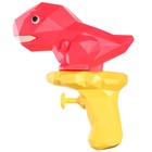 Набор игрушек для ванны «Купание с динозаврами: водный пистолет и рыбалка», 5 шт., Крошка Я - Фото 16