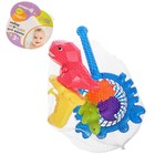 Игрушки для ванны Крошка Я «Веселое купание», водный пистолет, сачок, резиновые игрушки, в наборе 5 шт. - Фото 18