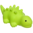 Набор резиновых игрушек для ванны «Купание с динозаврами», 6 шт, виды МИКС, Крошка Я - Фото 2