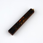Сувенир деревянный нож-бабочка «Тигр», 20 см. - фото 4504760