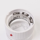 Лупа ювелира, кратность 5, линза 25 мм, подсветка - Фото 4