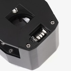 Лупа ювелира, кратность 10, линза 25 мм, подсветка - Фото 4