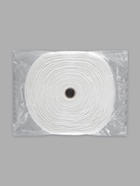 Шторная лента фиксированная сборка, матовая, 6 см, 50 ± 1 м, цвет белый - фото 809337436