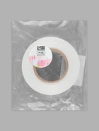 Размерник сатиновый, XS, 1000 шт., 12 мм, 30 м, белый - Фото 5