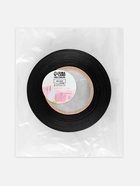 Размерник сатиновый, XS, 1000 шт., 12 мм, 30 м, чёрный - Фото 5