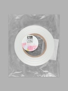 Размерник сатиновый, S, 1000 шт., 12 мм, 30 м, белый - Фото 5