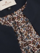 Размерник сатиновый, M, 1000 шт., 12 мм, 30 м, чёрный - Фото 4