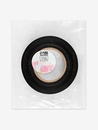 Размерник сатиновый, M, 1000 шт., 12 мм, 30 м, чёрный - Фото 5