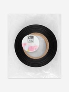 Размерник сатиновый, XL, 1000 шт., 12 мм, 30 м, чёрный - Фото 5