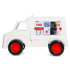 Машина «Скорая помощь» - фото 23841137