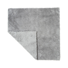 Салфетка микрофибра Grass Detail Soft Cloth, 40 х 40 см, 450 г/м - фото 9625505