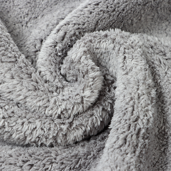 Салфетка микрофибра Grass Detail Soft Cloth, 40 х 40 см, 450 г/м - фото 1909579763