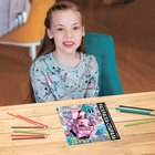 Раскраска-спираль «Аниме», 20 стр., Аниме - Фото 3