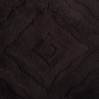 Плед Ника 200х205см, велсофт 250г/м, пэ100% - фото 24575823