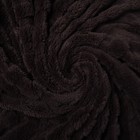 Плед Ника 200х205см, велсофт 250г/м, пэ100% - фото 24575824