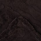 Плед Ника 200х205см, велсофт 250г/м, пэ100% - фото 24575825