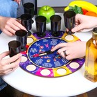 Настольная игра для женской компании алкогольная «Пьяная рулетка», d=30 см - Фото 3