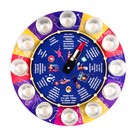 Настольная игра для женской компании алкогольная «Пьяная рулетка», d=30 см - Фото 4