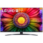 Телевизор LED LG 43" 43UR81009LK.ARUB черный 4K Ultra HD 60Hz DVB-T DVB-T2 DVB-C DVB-S2 USB   103393