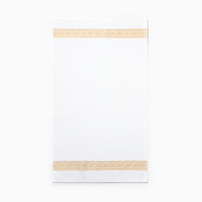 Полотенце махровое Bend цвет белый, 70×120, 420 г/м хл100%